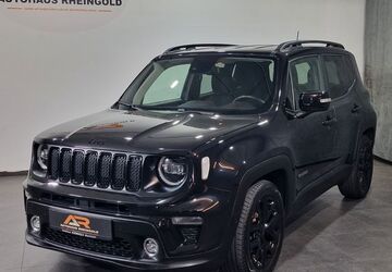 Jeep Renegade 83.200 km 16.999 &euro; Mannheim 68199