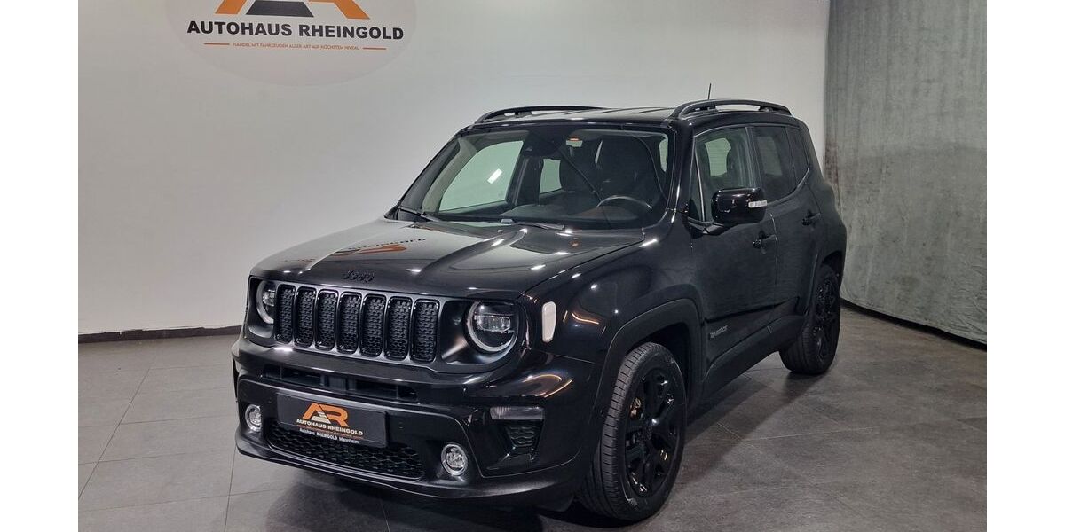 Jeep Renegade 83.200 km 16.999 &euro; Mannheim 68199