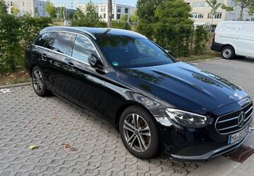 Mercedes-Benz E 220 583.253 km 14.690 &euro; Mannheim 68309