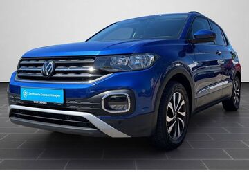 VW T-Cross 38.100 km 18.650 &euro; Mannheim 68167
