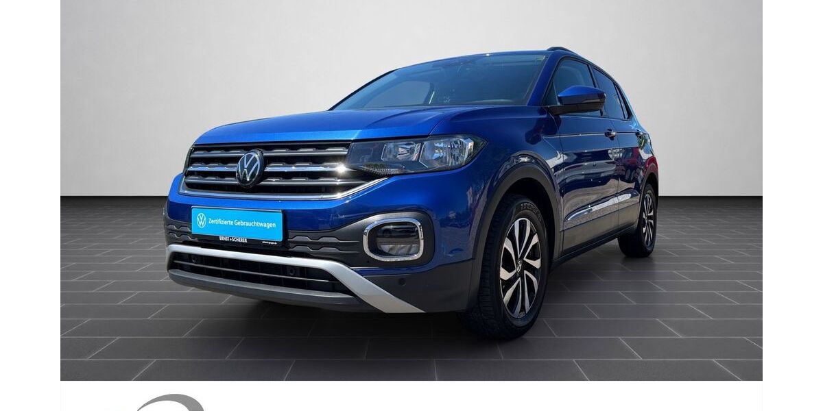 VW T-Cross 38.100 km 18.650 &euro; Mannheim 68167