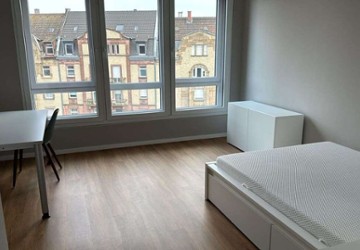 Wohnung Mannheim Wohlgelegen - 1 Zimmer, 34 m&sup2;, 700&euro; | Angebot:27144072