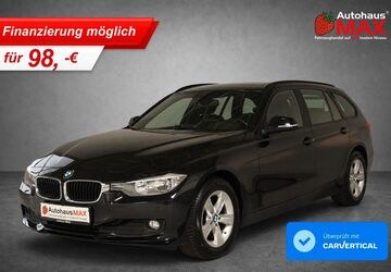 BMW 320 157.168 km 11.990 &euro; Mannheim 68219