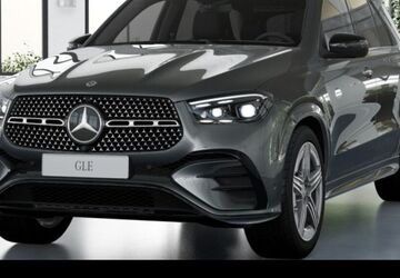 Mercedes-Benz GLE 450 9.900 km 93.650 &euro; Mannheim 68165