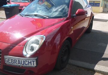 Alfa Romeo MiTo 146.701 km 2.750 &euro; Mannheim 68199