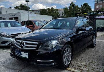 Mercedes-Benz C 200 179.877 km 8.600 &euro; Mannheim 68199