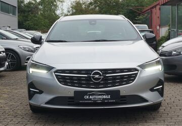 Opel Insignia 92.000 km 14.290 &euro; Mannheim 68309