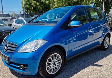Mercedes-Benz A 170 168.700 km 3.490 &euro; Mannheim 68199