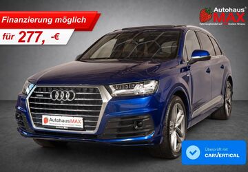 Audi Q7 121.855 km 33.990 &euro; Mannheim 68219