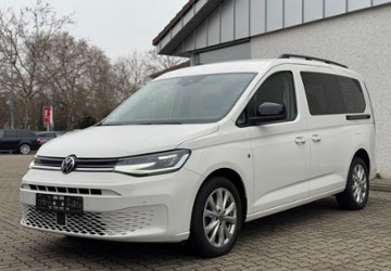 VW Caddy 46.000 km 31.699 &euro; Mannheim 68169