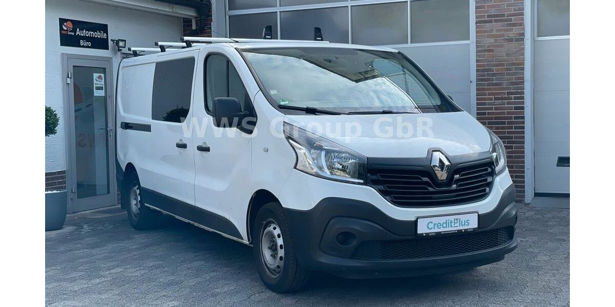 Renault Trafic 80.321 km 12.399 &euro; Bensheim 64625