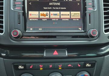VW Sharan 165.000 km 20.950 &euro; Maxdorf 67133