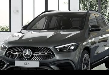 Mercedes-Benz GLA 200 9.900 km 46.450 &euro; Mannheim 68165