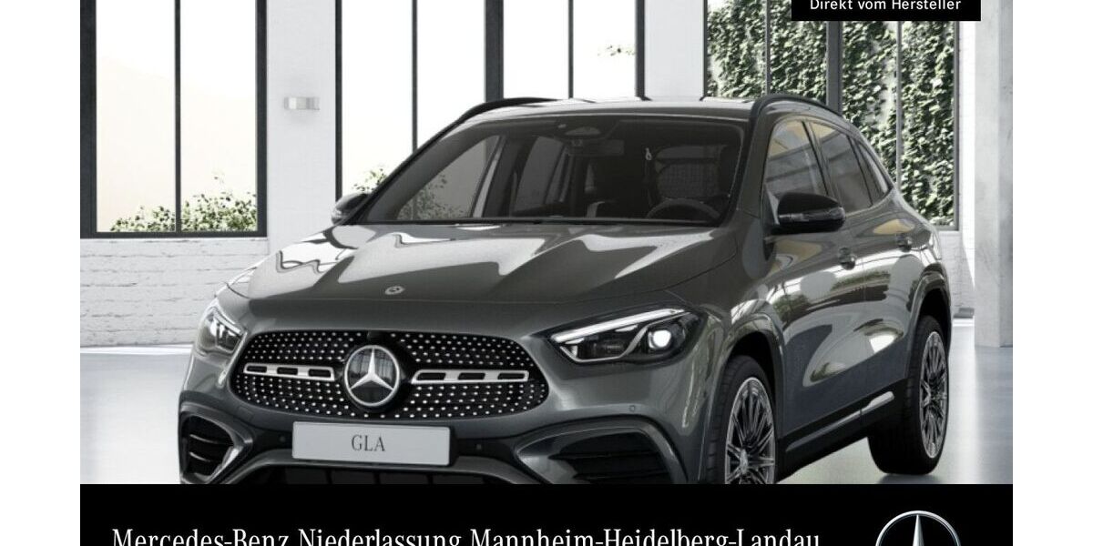 Mercedes-Benz GLA 200 9.900 km 46.450 &euro; Mannheim 68165