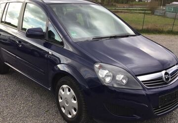 Opel Zafira 156.000 km 3.850 &euro; Wiesenbach 69257