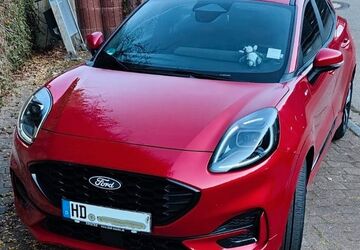 Ford Puma 7.436 km 23.000 &euro; Schönau 69250