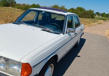 Mercedes-Benz 200 446.000 km 8.500 &euro; Mannheim 68239