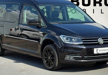 VW Caddy Maxi 145.000 km 19.480 &euro; Edingen-Neckarhausen 68535