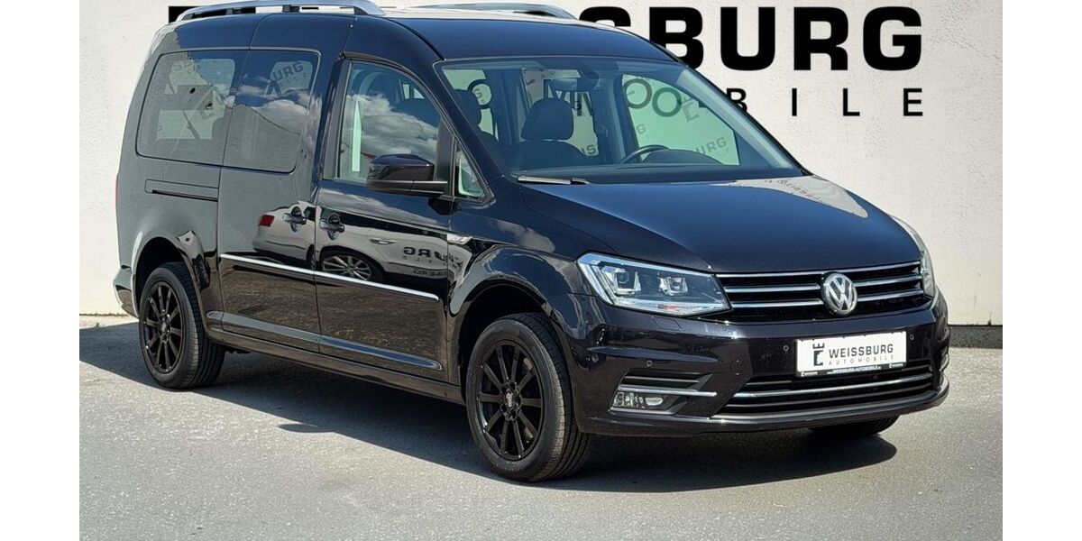 VW Caddy Maxi 145.000 km 19.480 &euro; Edingen-Neckarhausen 68535