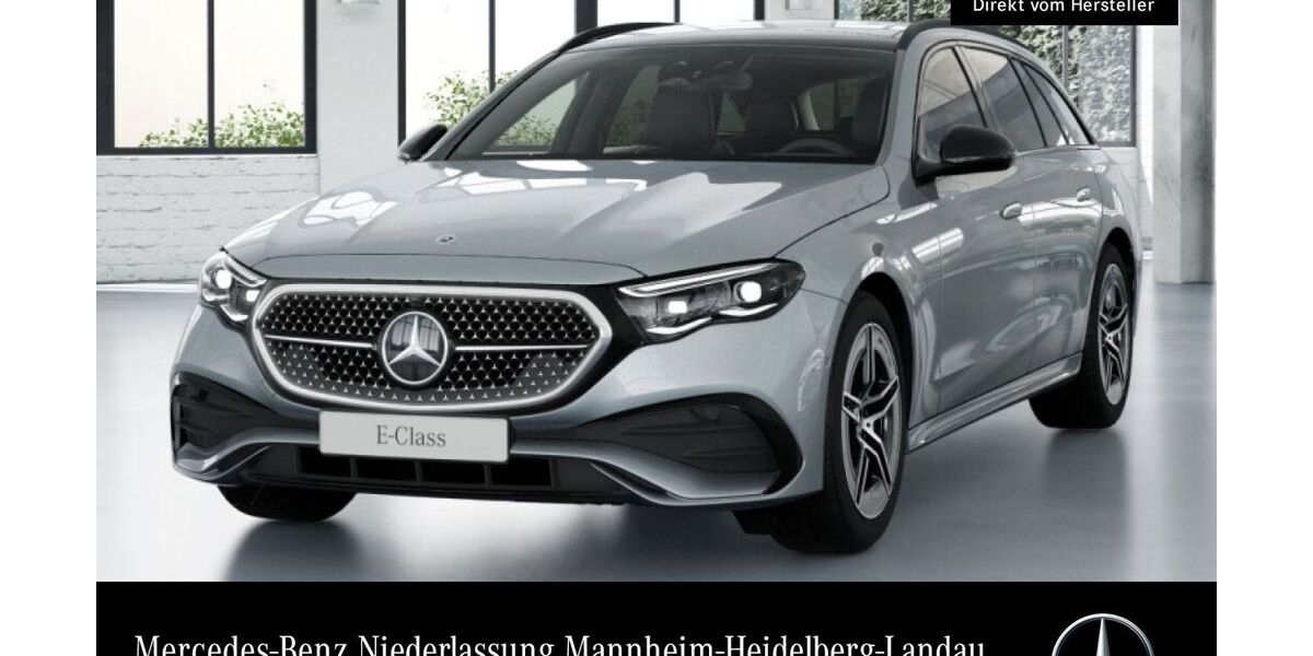 Mercedes-Benz E 200 11.418 km 54.990 &euro; Heidelberg 69126