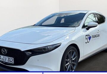 Mazda 3 8.950 km 28.990 &euro; Mannheim 68219