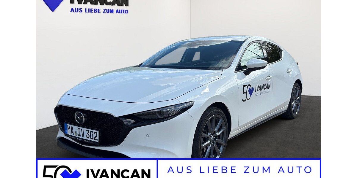 Mazda 3 8.950 km 28.990 &euro; Mannheim 68219
