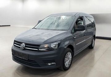 VW Caddy Maxi 376.000 km 7.499 &euro; Speyer 67346