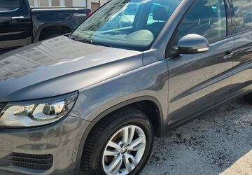 VW Tiguan 70.000 km 9.690 &euro; Mannheim 68159