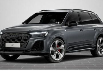 Audi Q7 18.280 km 89.900 &euro; Mannheim 68309