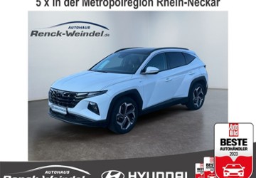 Hyundai TUCSON 39.616 km 30.989 &euro; Mannheim 68199