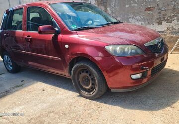 Mazda 2 201.200 km 650 &euro; Hockenheim 68766