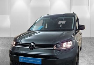 VW Caddy 13.349 km 37.990 &euro; Speyer 67346