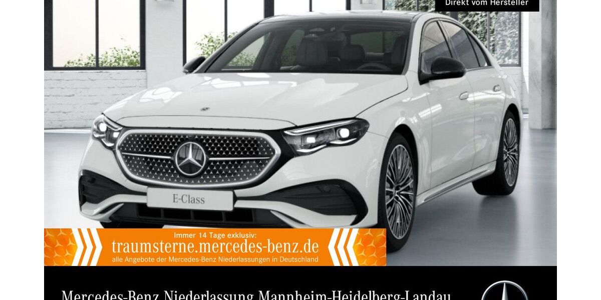 Mercedes-Benz E 400 15.142 km 70.980 &euro; Mannheim 68165