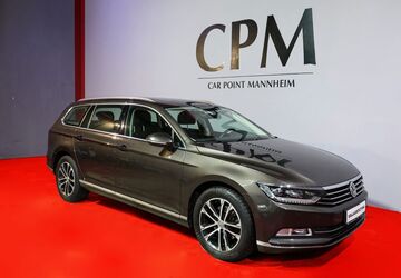 VW Passat Variant 122.000 km 16.950 &euro; Mannheim 68167