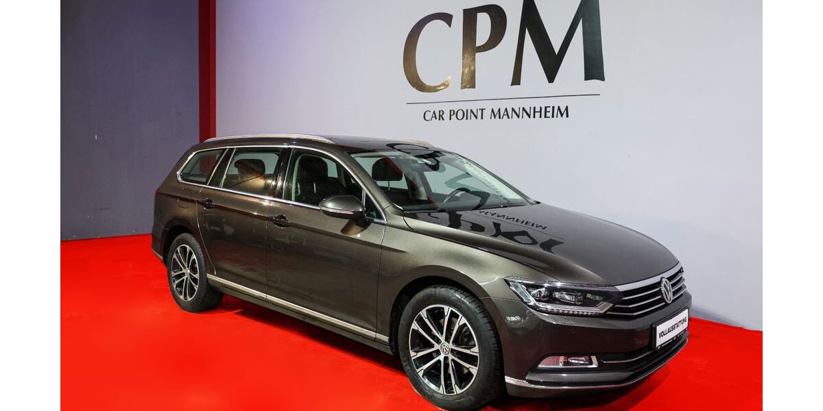 VW Passat Variant 122.000 km 16.950 &euro; Mannheim 68167