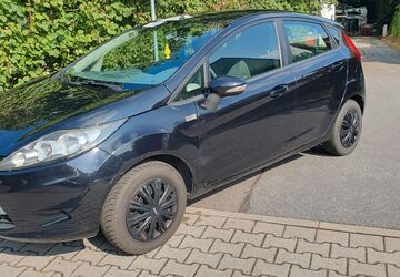 Ford Fiesta 250.000 km 2.850 &euro; Mannheim 68199
