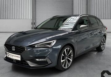 Seat Leon 137.200 km 19.980 &euro; Mannheim 68309