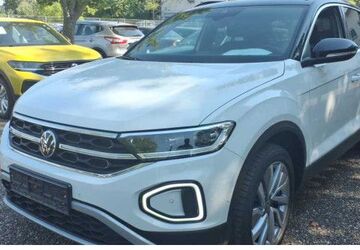 VW T-Roc 25.100 km 25.330 &euro; Mannheim 68167