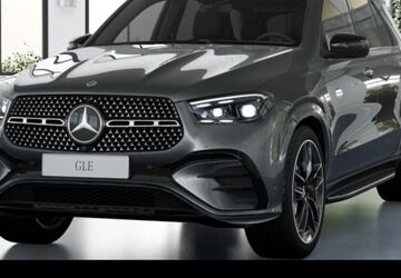 Mercedes-Benz GLE 450 9.511 km 98.990 &euro; Mannheim 68165