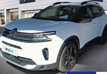 Citroen C5 Aircross 22.372 km 21.290 &euro; Mannheim 68309