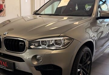 BMW X5 M 64.000 km 42.500 &euro; Mannheim 68169