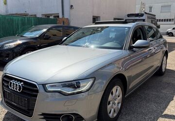 Audi A6 328.000 km 7.250 &euro; Mannheim 68309