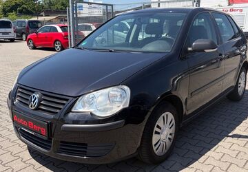 VW Polo 87.996 km 3.790 &euro; Speyer 67346