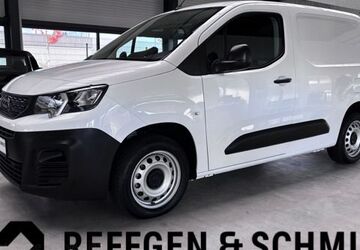 Peugeot Partner 20.300 km 15.940 &euro; Mannheim 68309