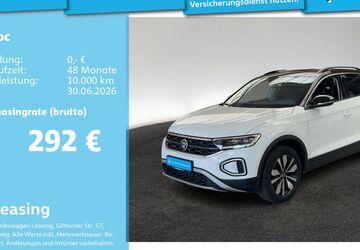 VW T-Roc 20.219 km 27.492 &euro; Mannheim 68309