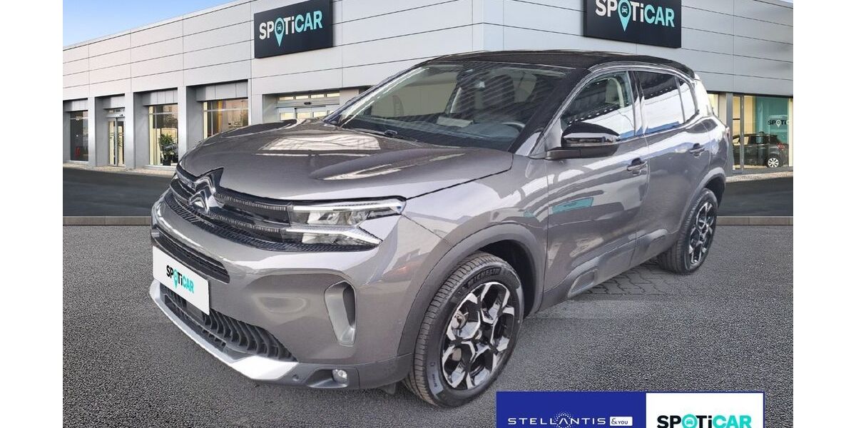 Citroen C5 Aircross 18.566 km 19.930 &euro; Mannheim 68309