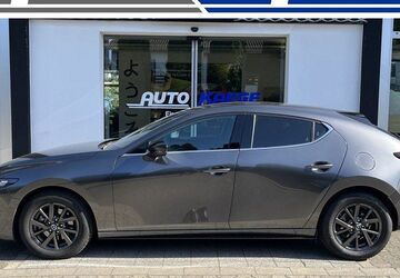 Mazda 3 1.002 km 25.480 &euro; Zellertal 67308
