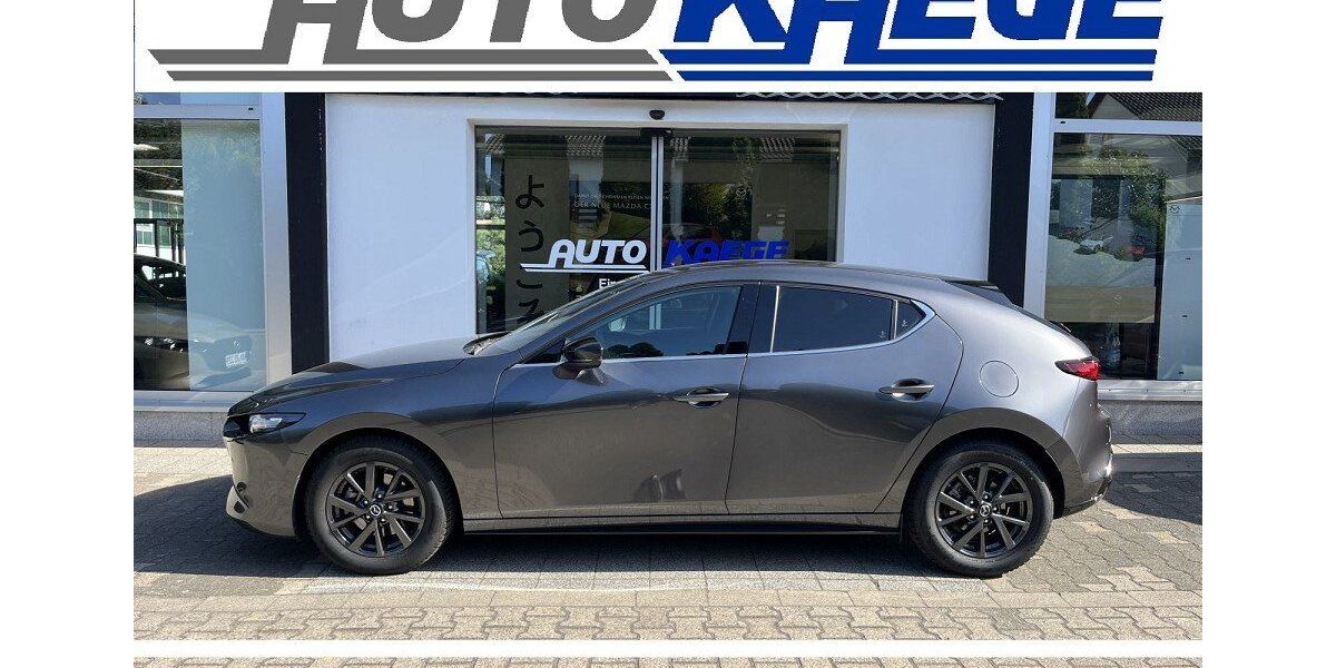 Mazda 3 1.002 km 25.480 &euro; Zellertal 67308