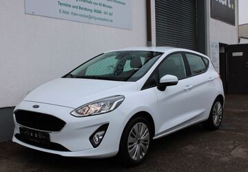 Ford Fiesta 190.333 km 5.890 &euro; Lampertheim 68623