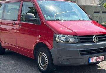 VW T5 Transporter 317.934 km 8.610 &euro; Wiesloch 69168